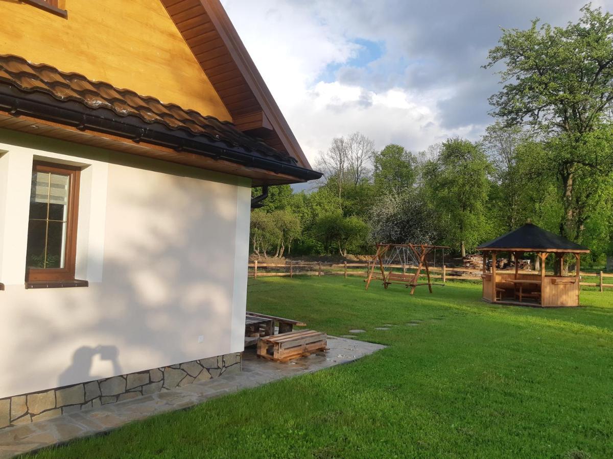 Beskid - Swiatkowa Swiatkowa Mala Exterior foto