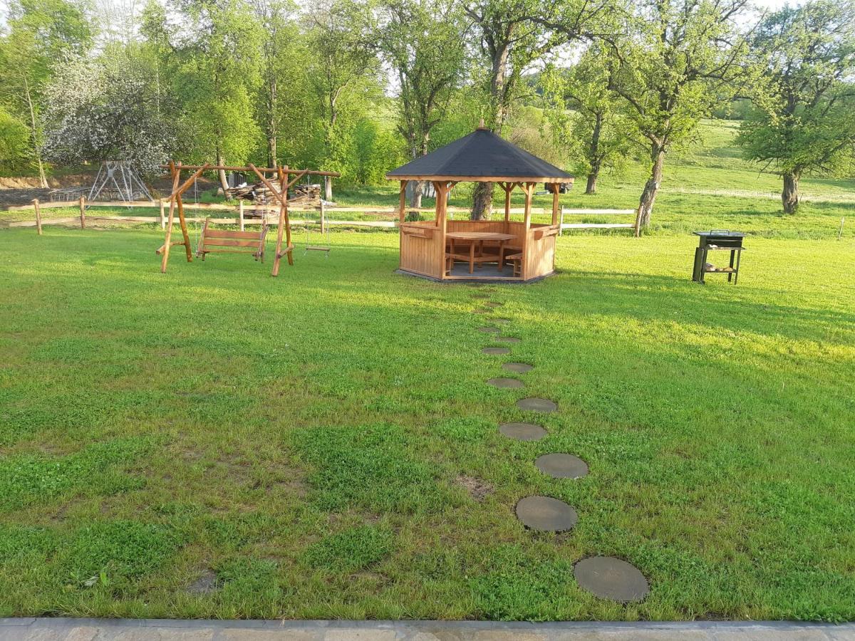 Beskid - Swiatkowa Swiatkowa Mala Exterior foto